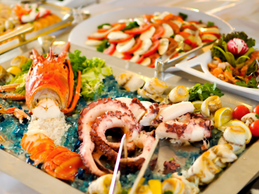 seafood restaurants 