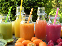 juice centers in nashik